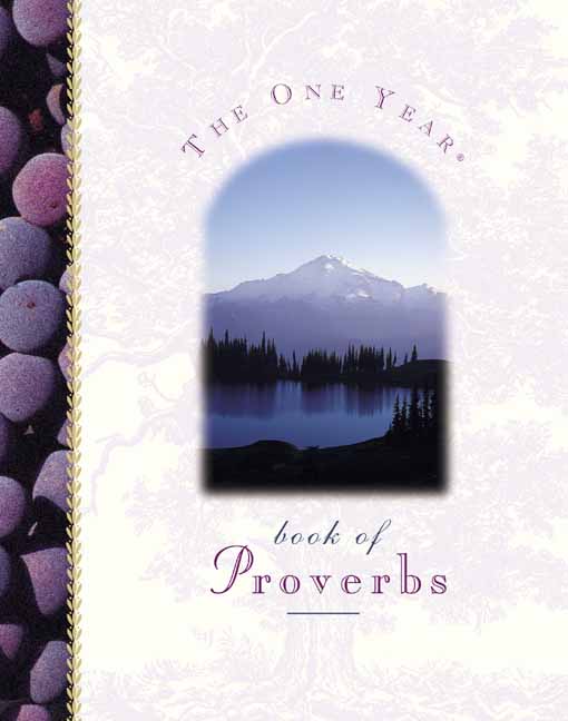 One Year Book of Proverbs